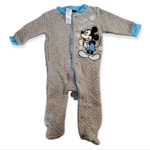 💥 3 for 25 💥𝅺NWOT Disney Mickey Mouse One Piece